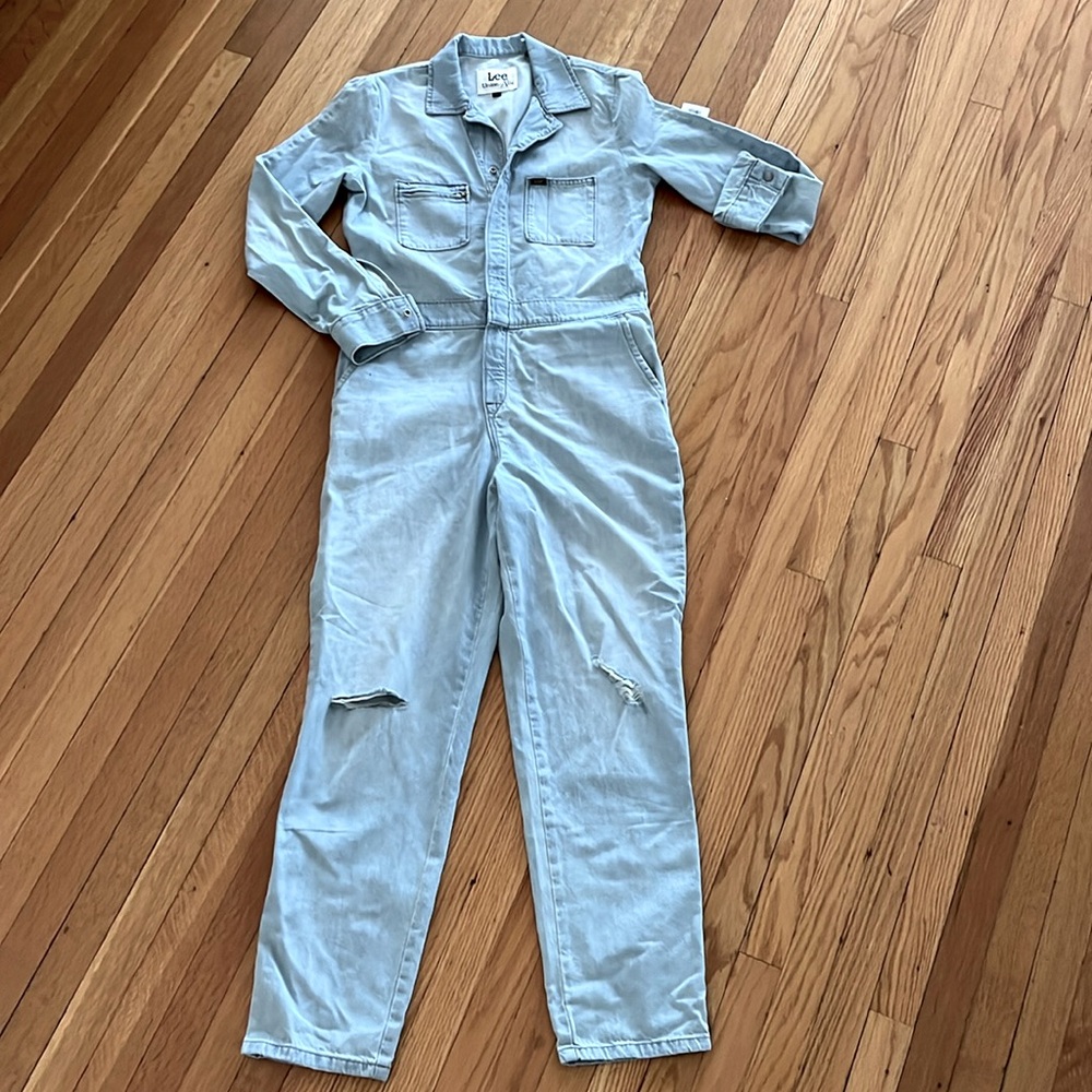 Lee Jeans Boiler/Jumpsuit